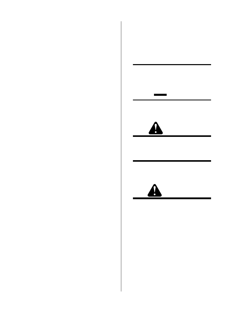 04 note, attention et avertissement, 05 precautions de securite importantes | Tweco FP-55 User Manual | Page 9 / 40