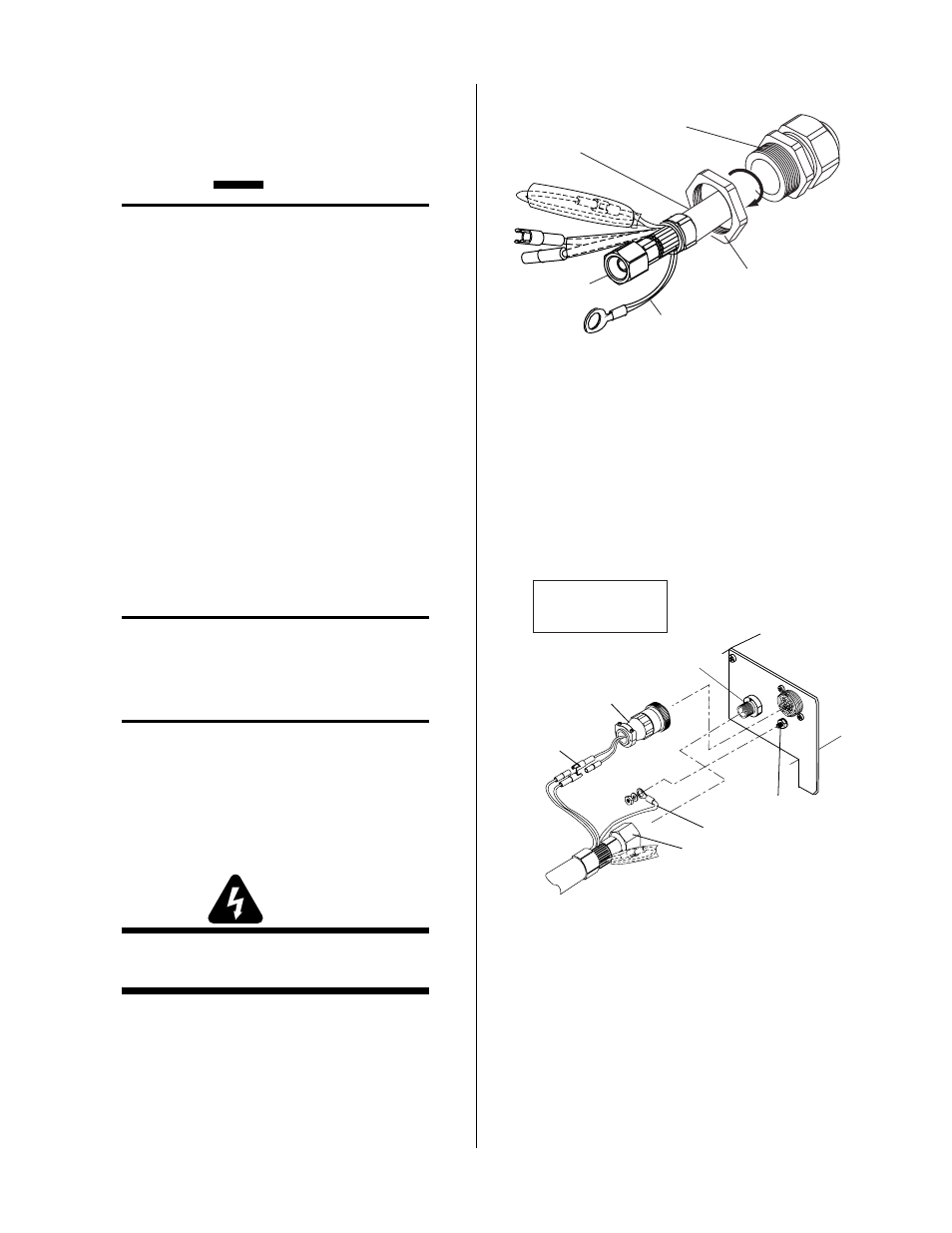 07 torch connections | Tweco FP-82 User Manual | Page 20 / 40