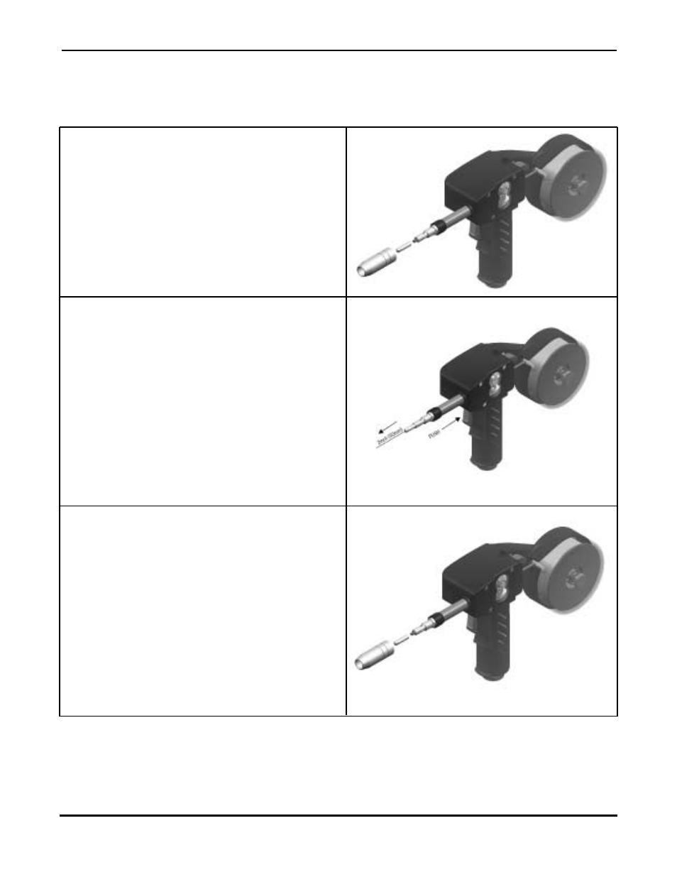 Tweco Spool Gun Firepower User Manual | Page 16 / 24