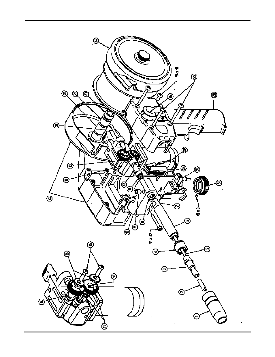 Tweco Spool Gun Firepower User Manual | Page 21 / 24