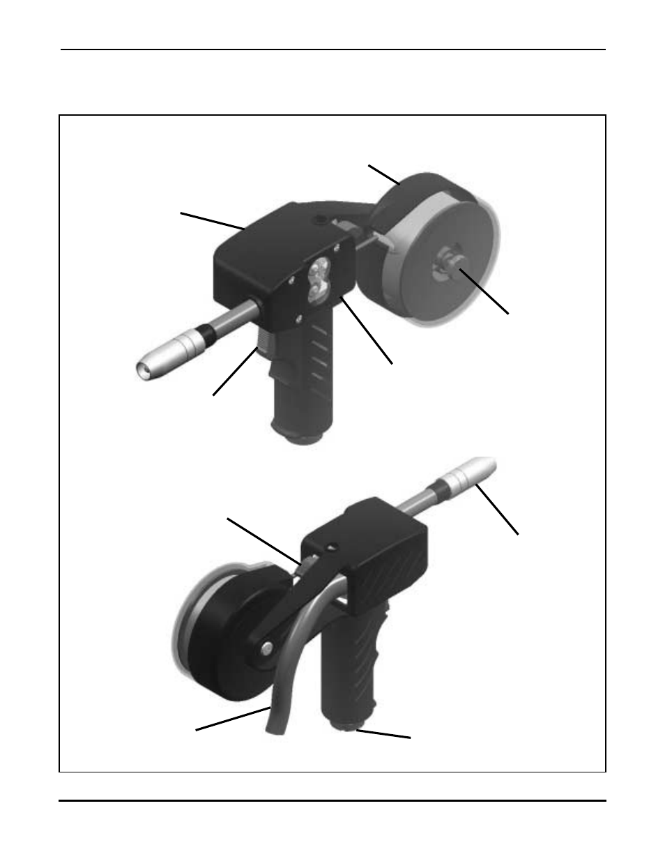 Tweco Spool Gun Firepower User Manual | Page 9 / 24