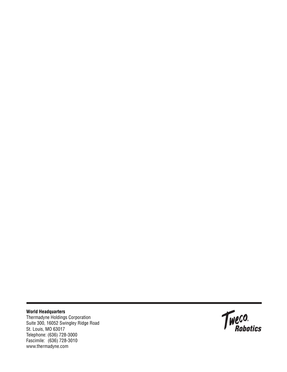 Tweco QRP-IN TCP Check Tool User Manual | Page 14 / 14