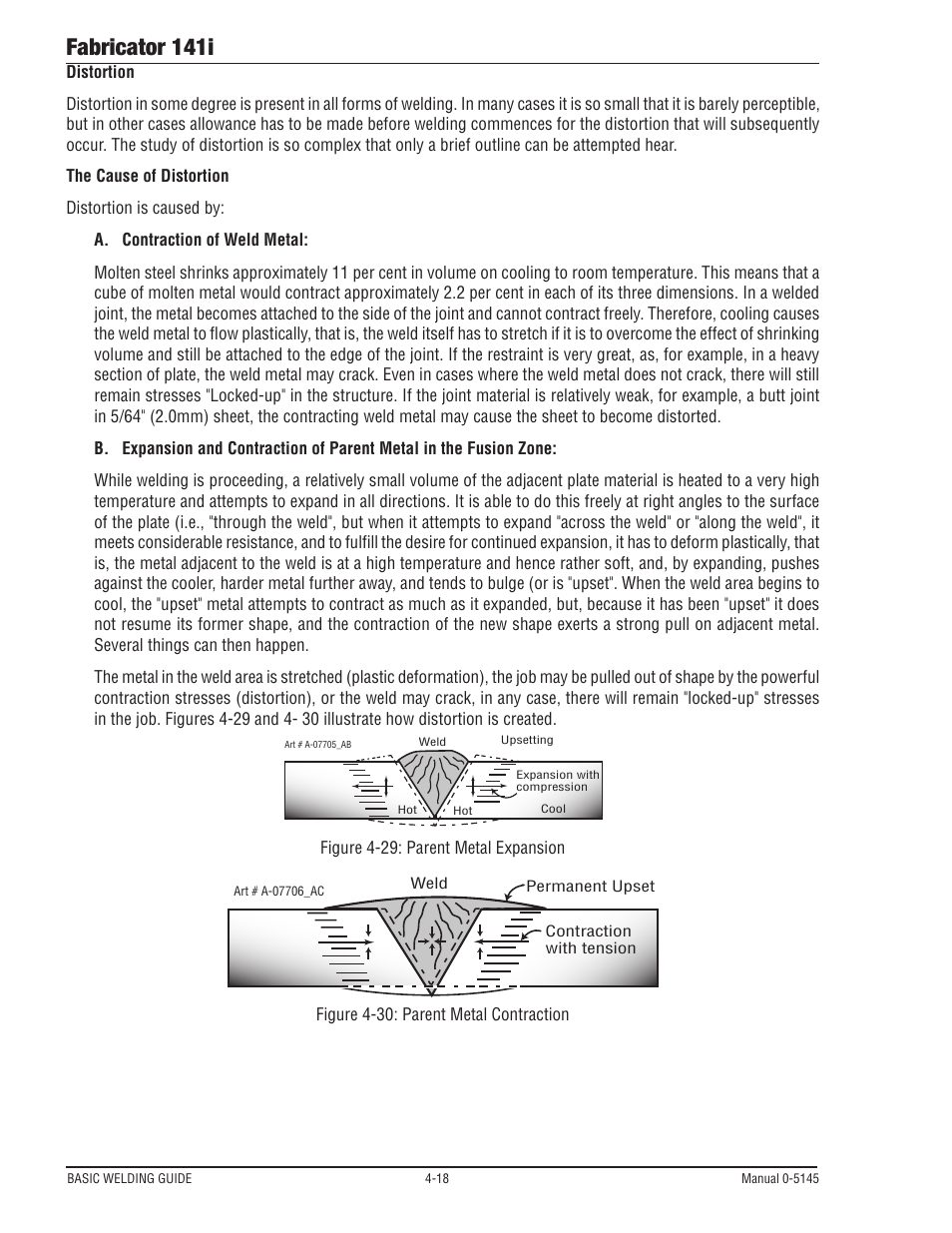 Fabricator 141i | Tweco Fabricator 141i Operating Manual User Manual | Page 78 / 104