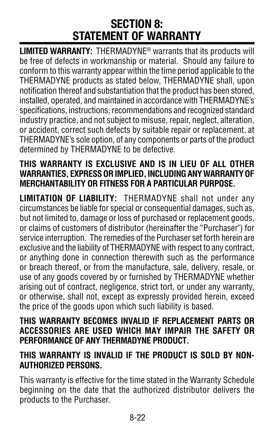 Tweco Victor Torch Handles,Cutting Attachments User Manual | Page 26 / 94