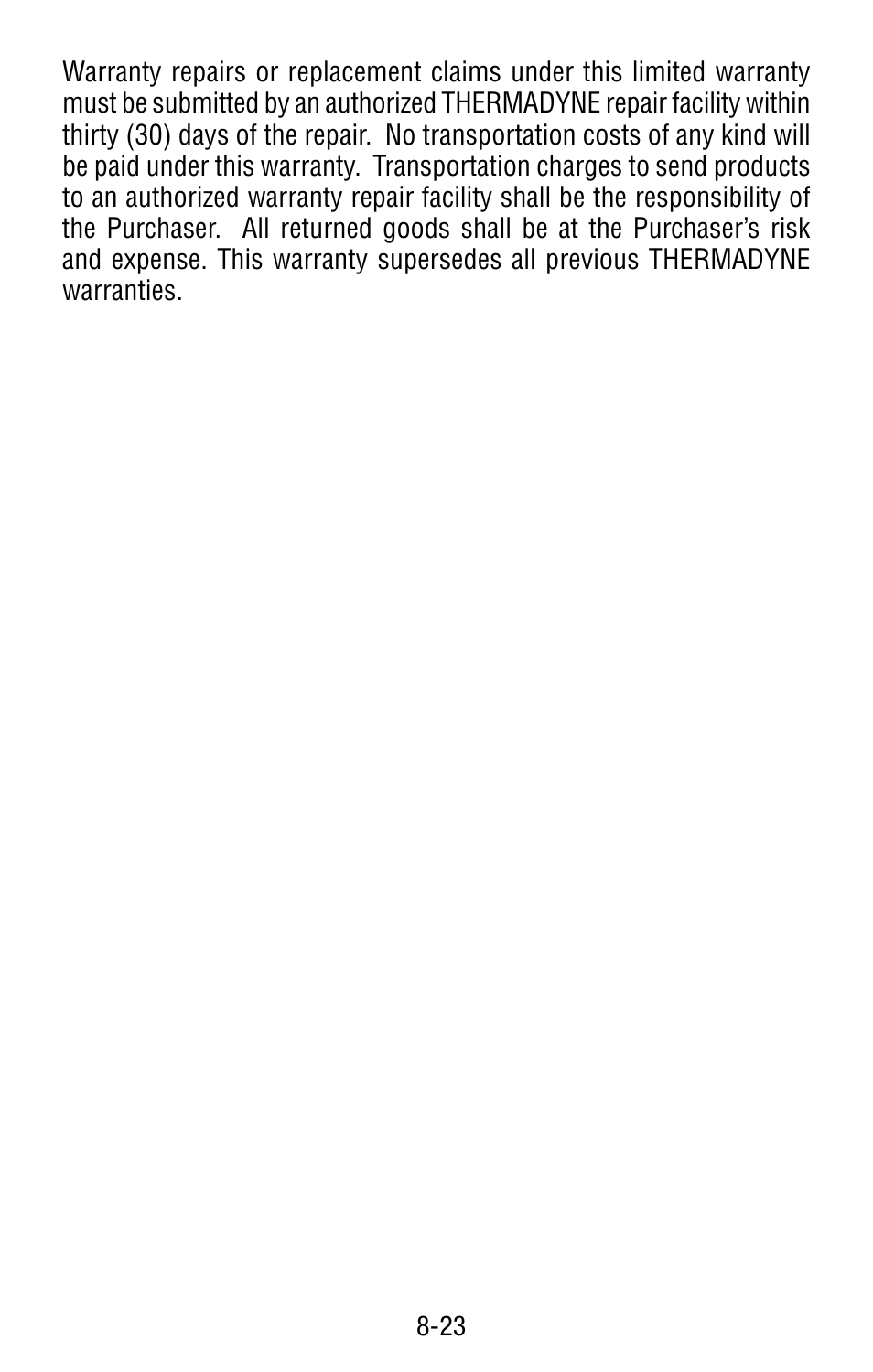 Tweco Victor Torch Handles,Cutting Attachments User Manual | Page 27 / 94