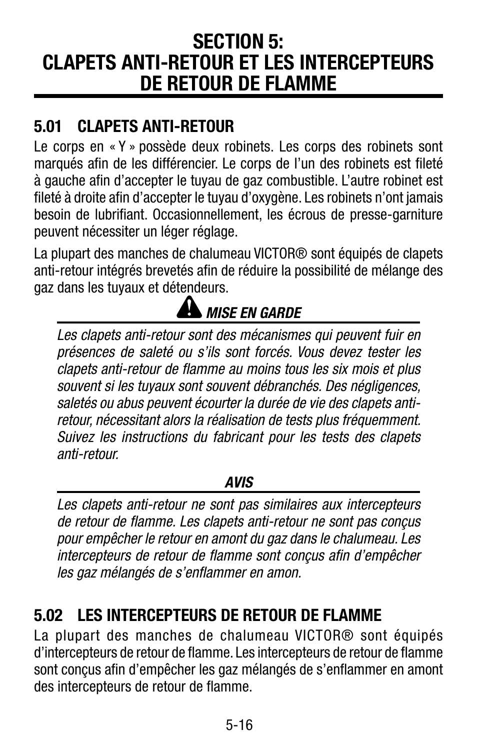 Tweco Victor Torch Handles,Cutting Attachments User Manual | Page 47 / 94