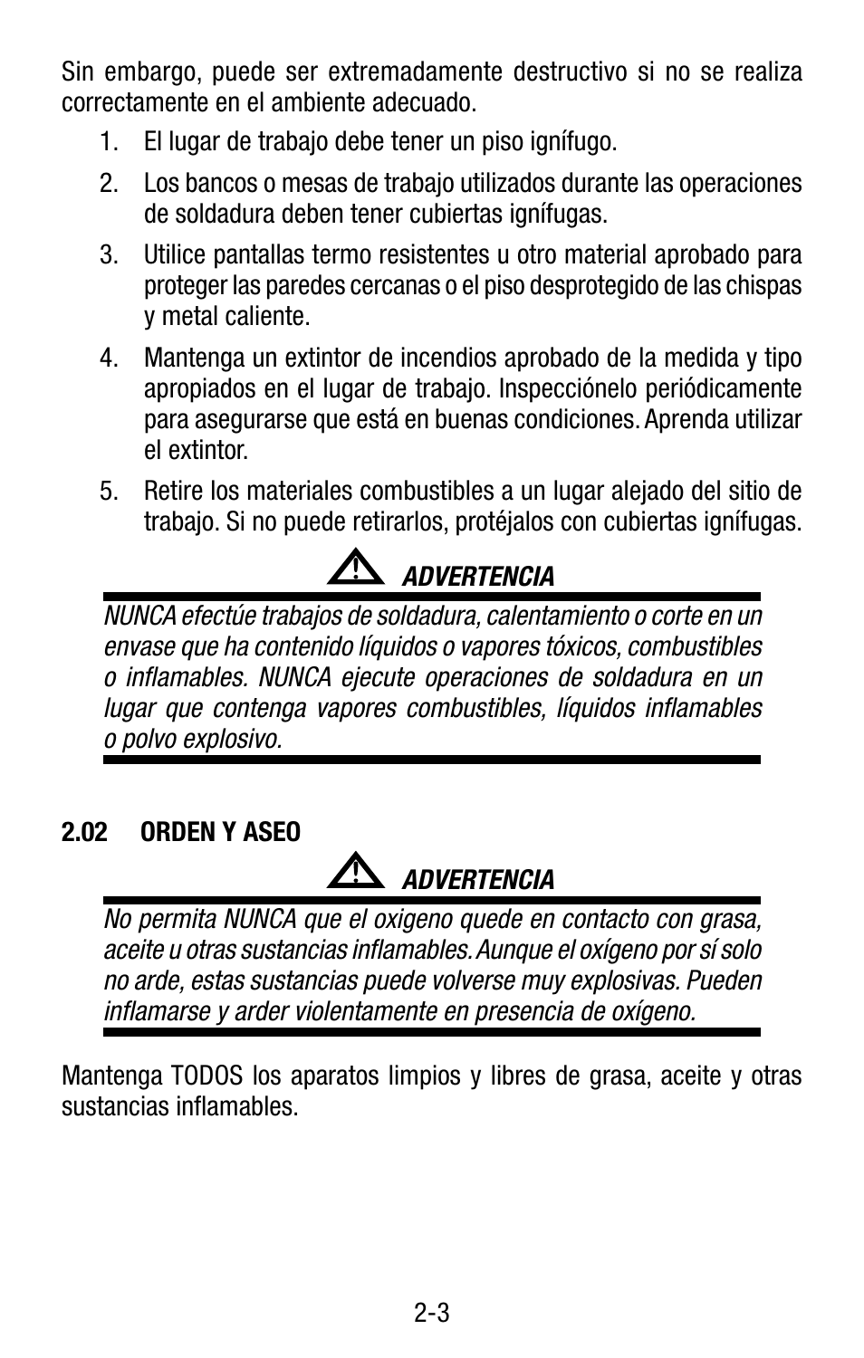 Tweco Victor Torch Handles,Cutting Attachments User Manual | Page 65 / 94