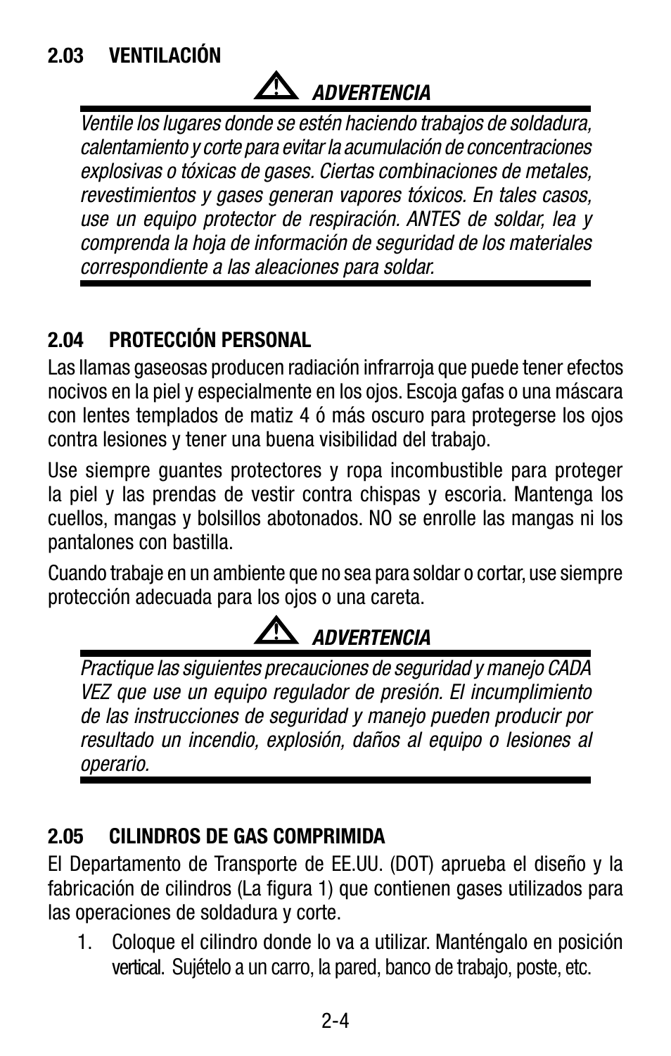 Tweco Victor Torch Handles,Cutting Attachments User Manual | Page 66 / 94