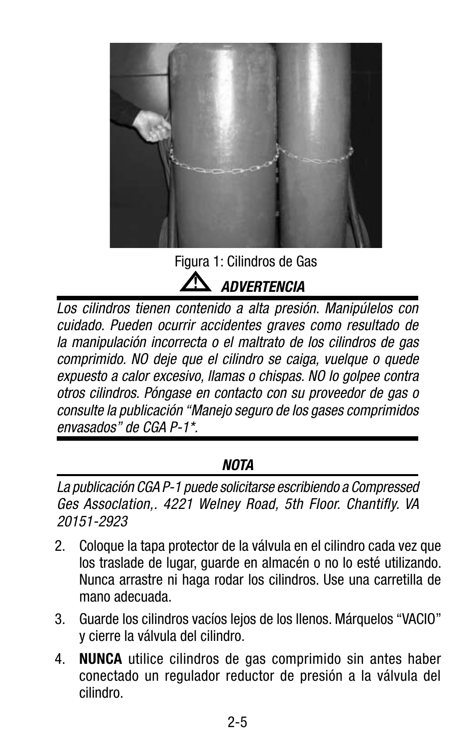 Tweco Victor Torch Handles,Cutting Attachments User Manual | Page 67 / 94