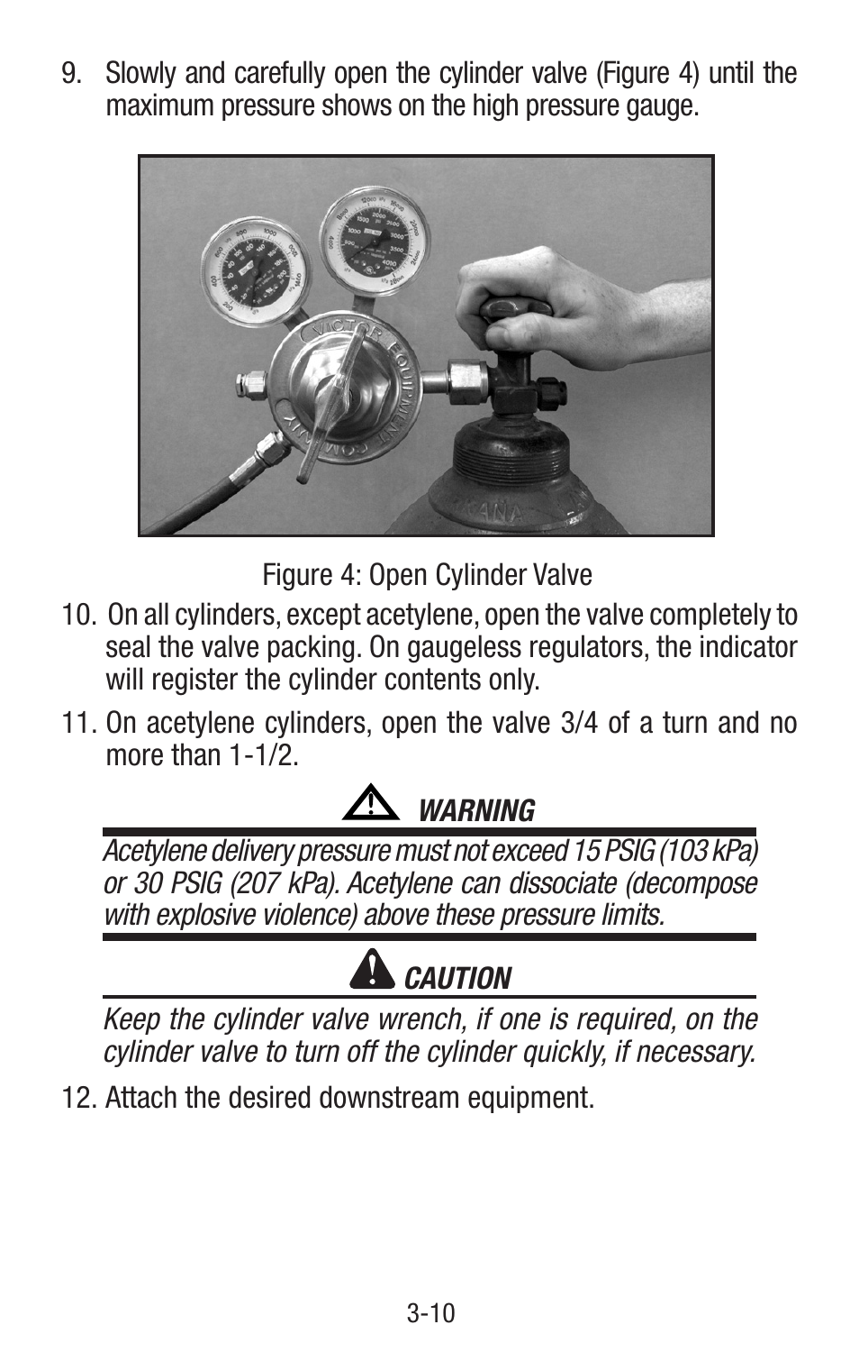 Tweco Single & Two Stage Regulators User Manual | Page 14 / 68