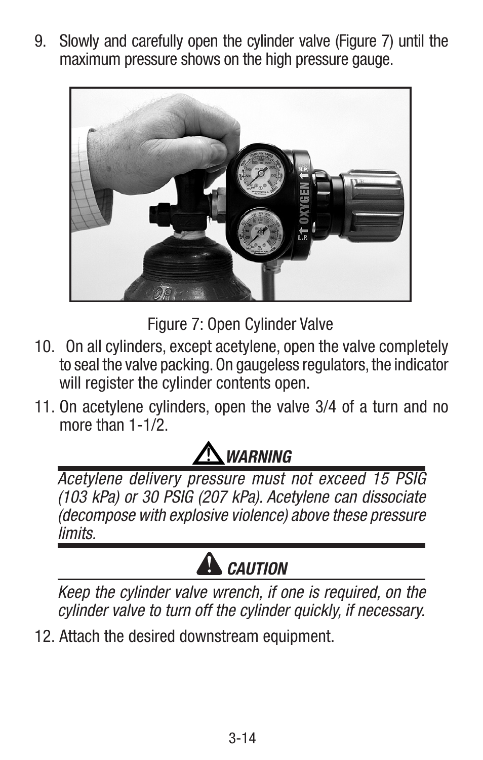 Tweco Single & Two Stage Regulators User Manual | Page 18 / 68