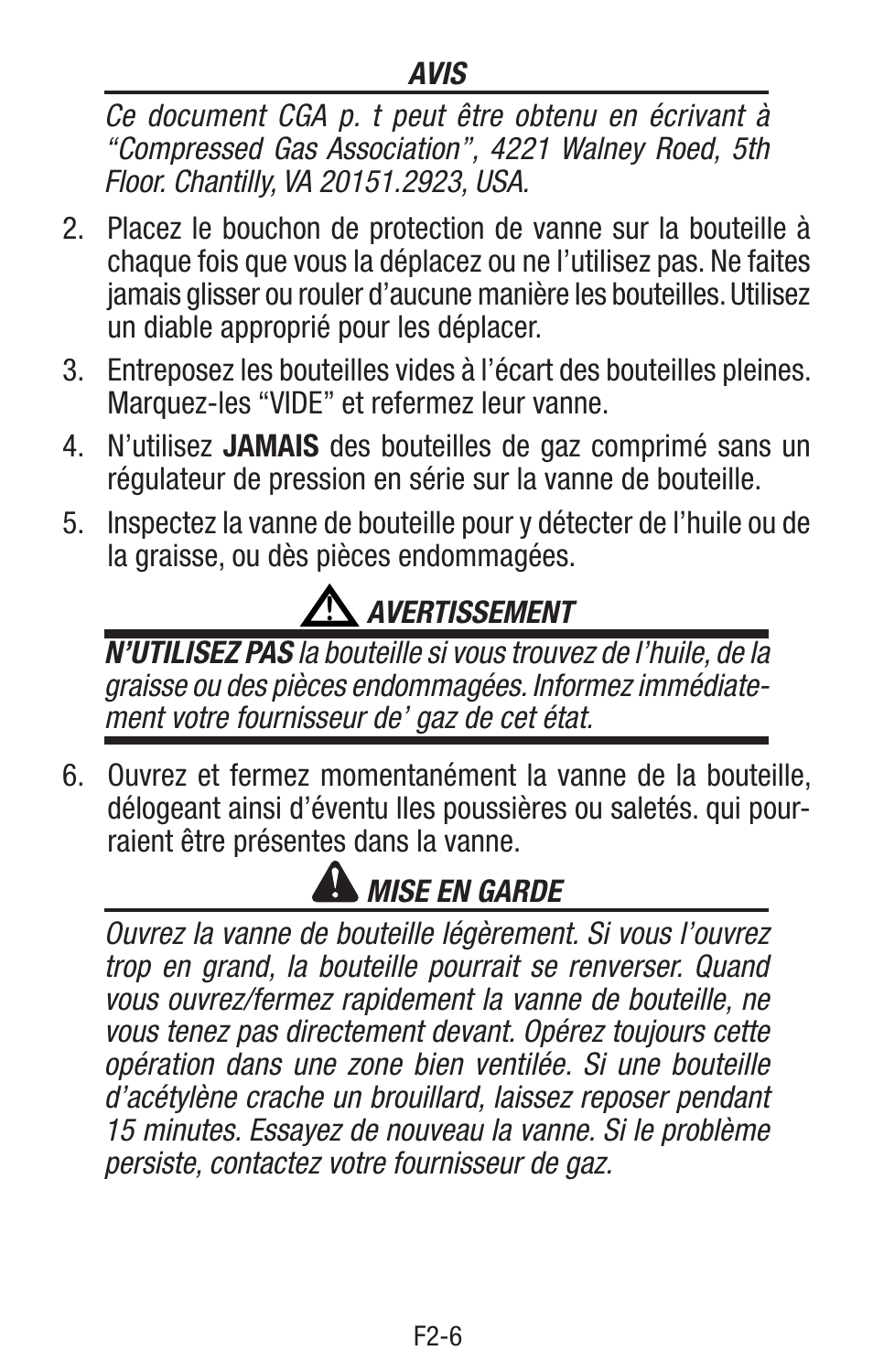 Tweco Single & Two Stage Regulators User Manual | Page 32 / 68