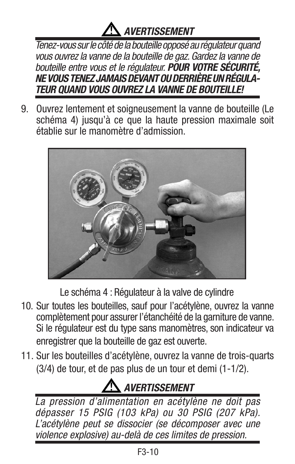 Tweco Single & Two Stage Regulators User Manual | Page 36 / 68