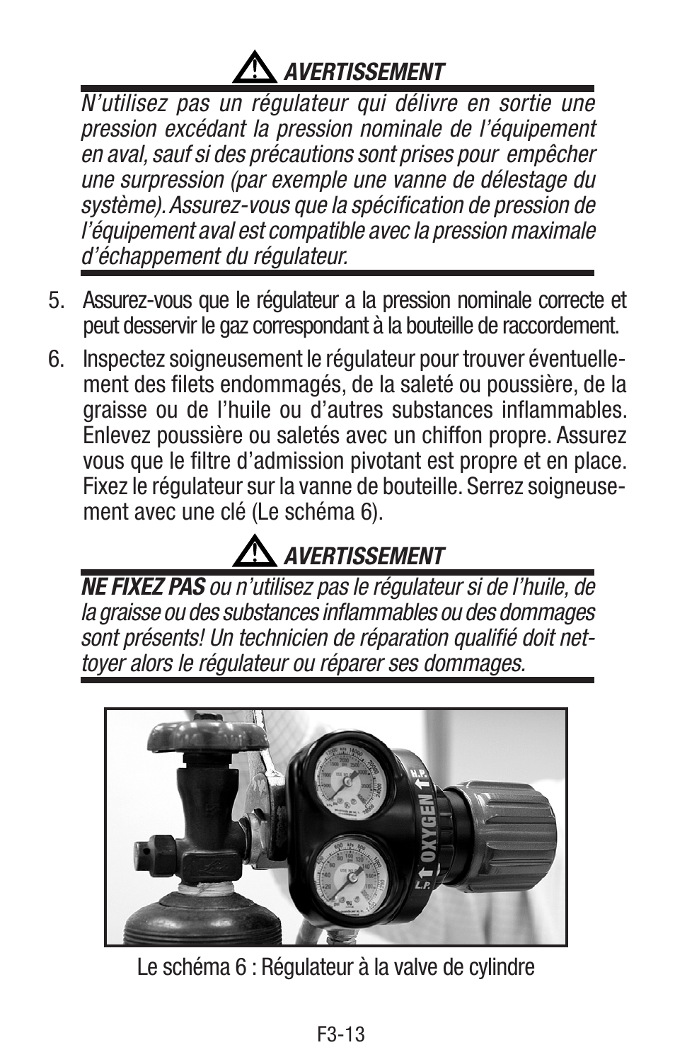 Tweco Single & Two Stage Regulators User Manual | Page 39 / 68