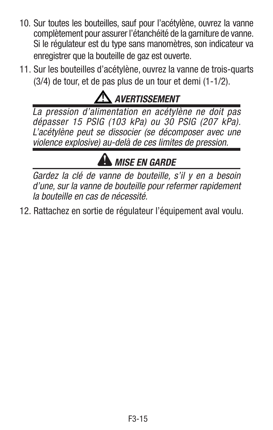 Tweco Single & Two Stage Regulators User Manual | Page 41 / 68