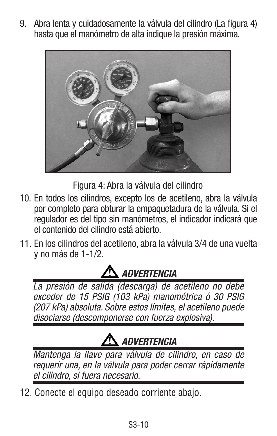 Tweco Single & Two Stage Regulators User Manual | Page 59 / 68