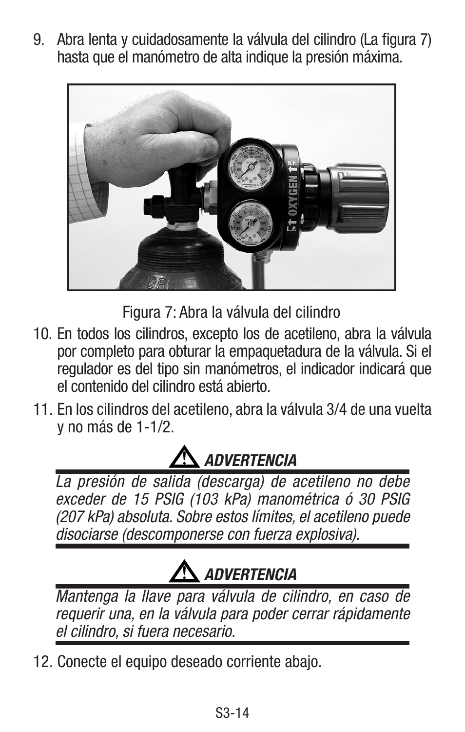 Tweco Single & Two Stage Regulators User Manual | Page 63 / 68