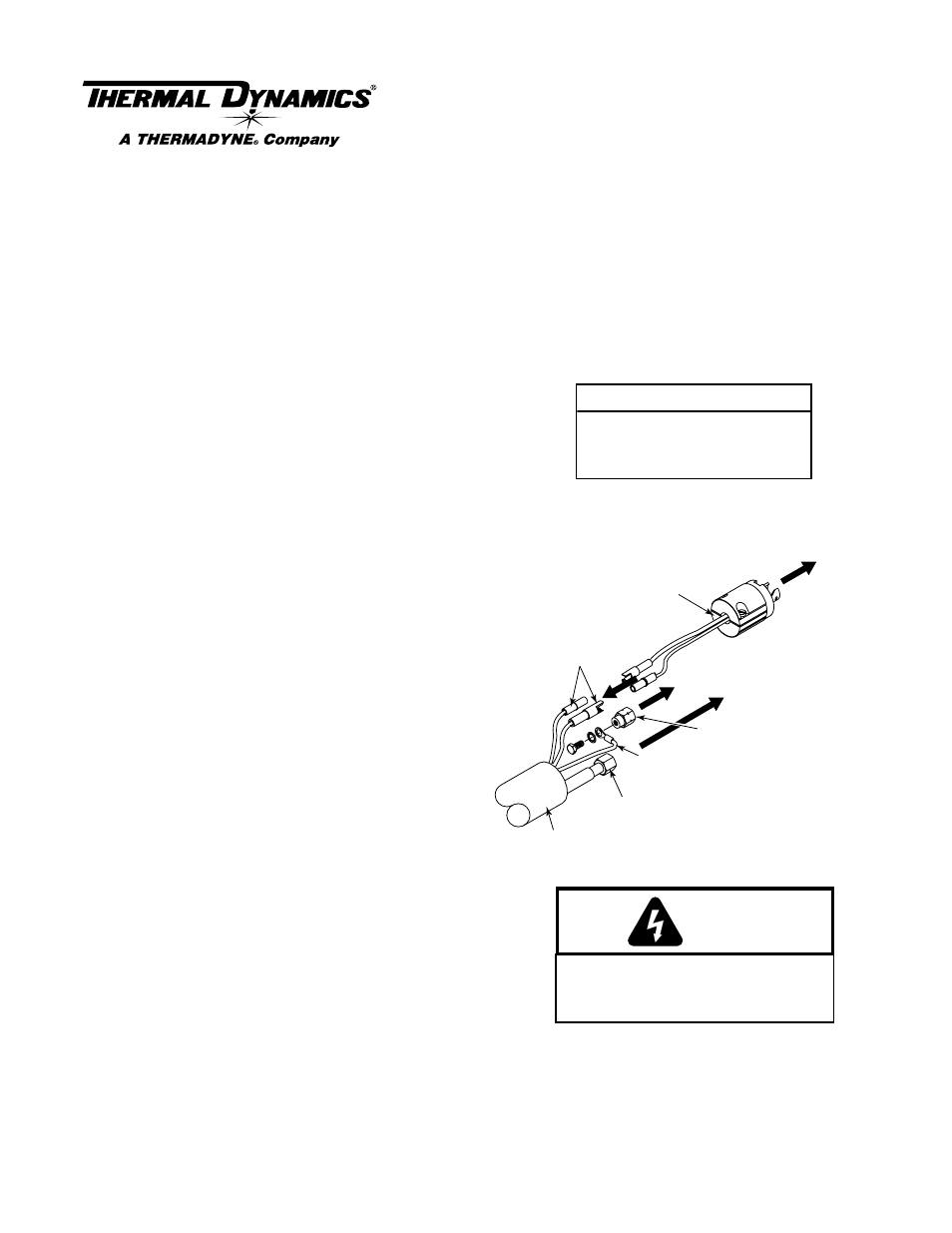 Tweco 7-3436 User Manual | 2 pages