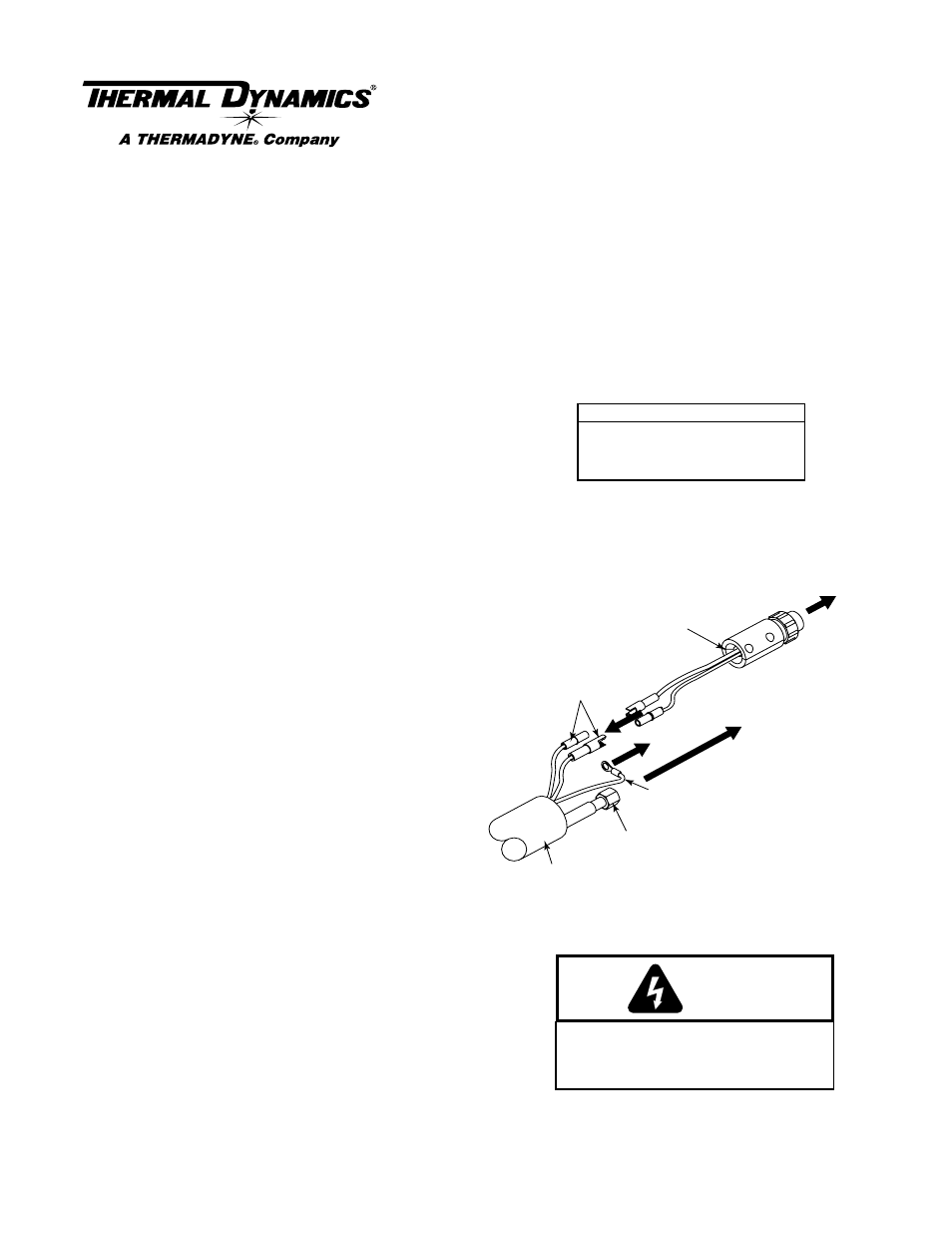 Tweco 7-3437 User Manual | 2 pages