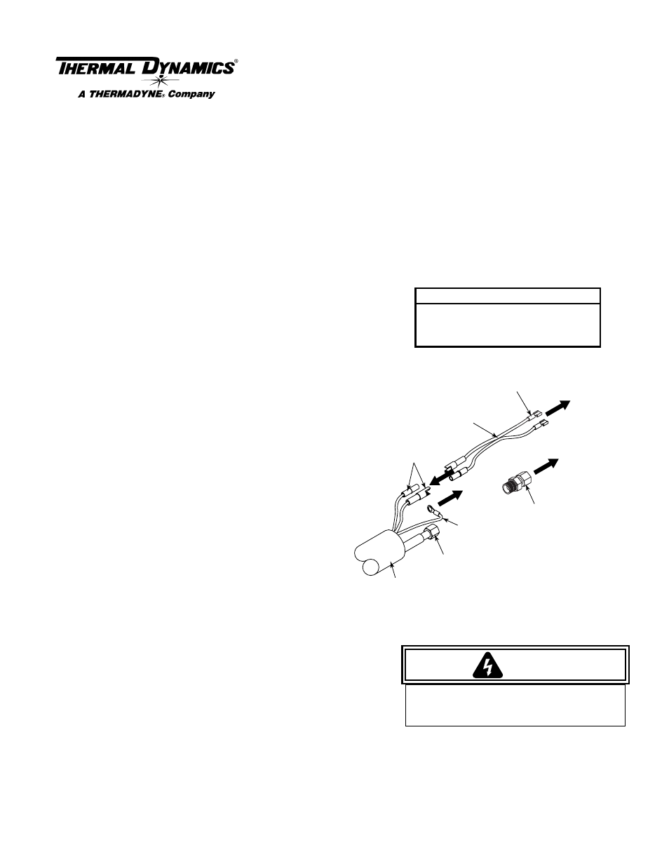 Tweco 7-3441 User Manual | 2 pages
