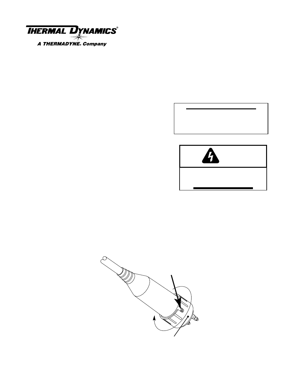 Tweco 7-3445 User Manual | 4 pages