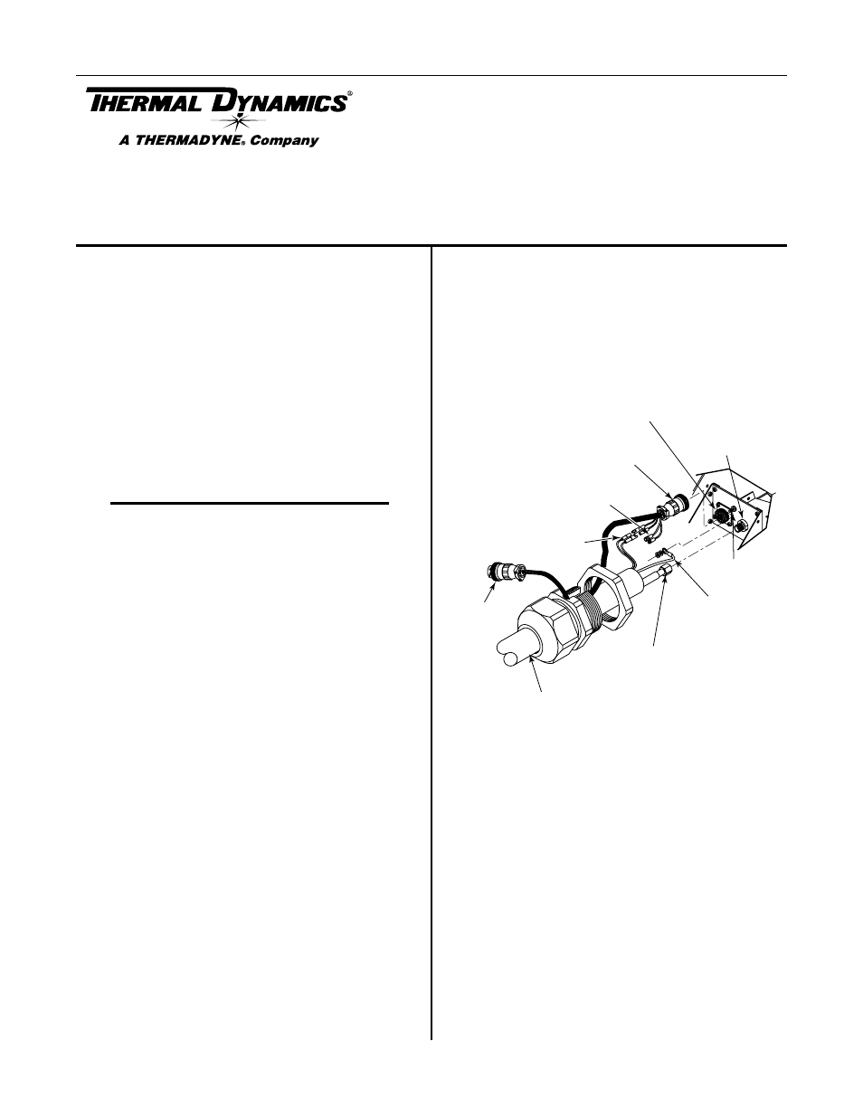 Tweco 7-3448 User Manual | 2 pages