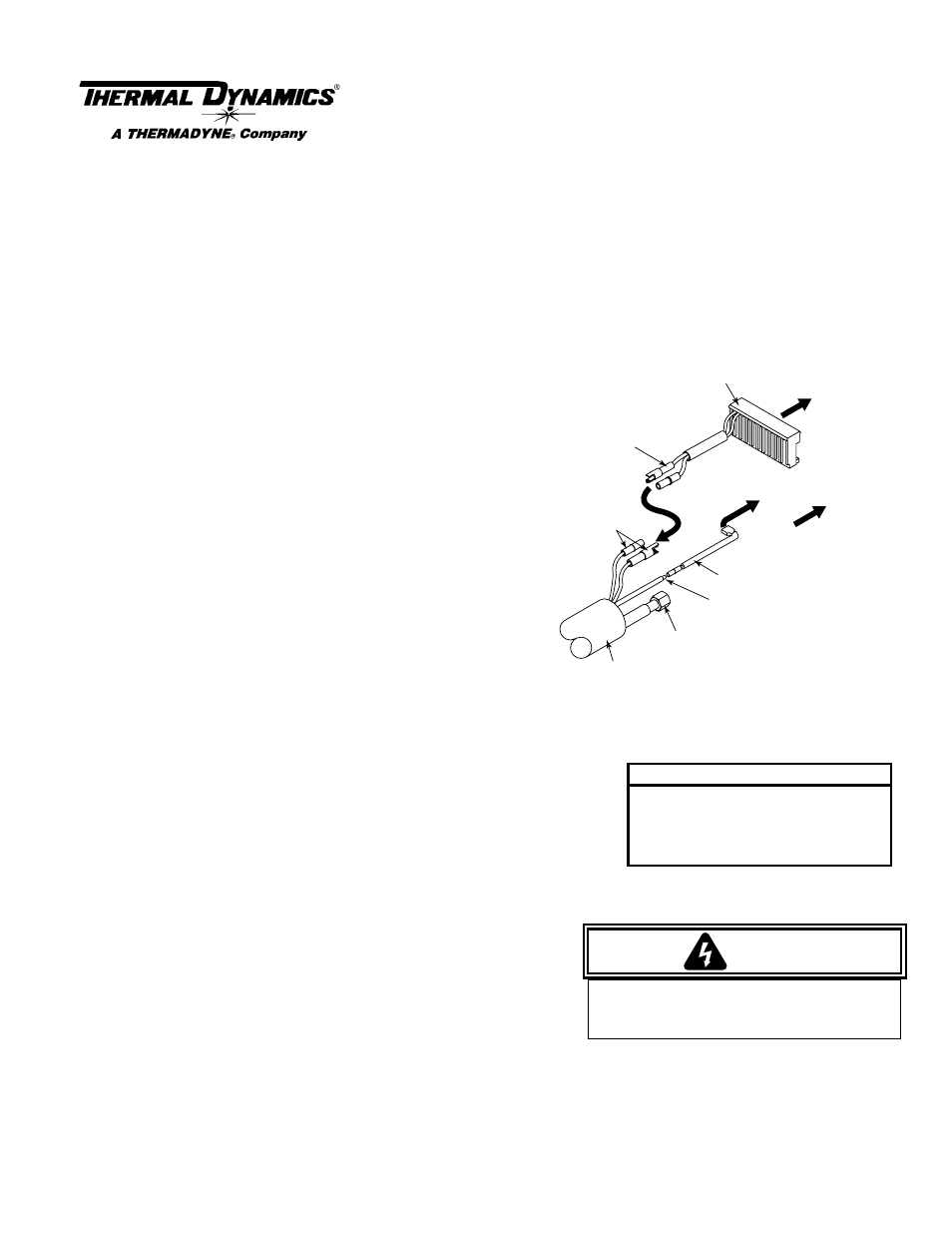 Tweco 7-3450 User Manual | 1 page