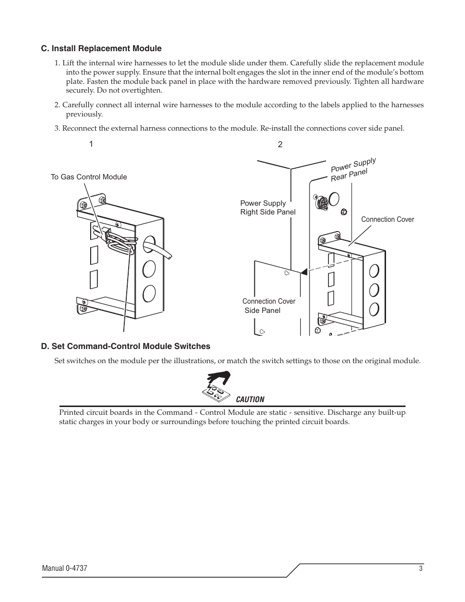 Tweco 9-9418 User Manual | Page 3 / 12