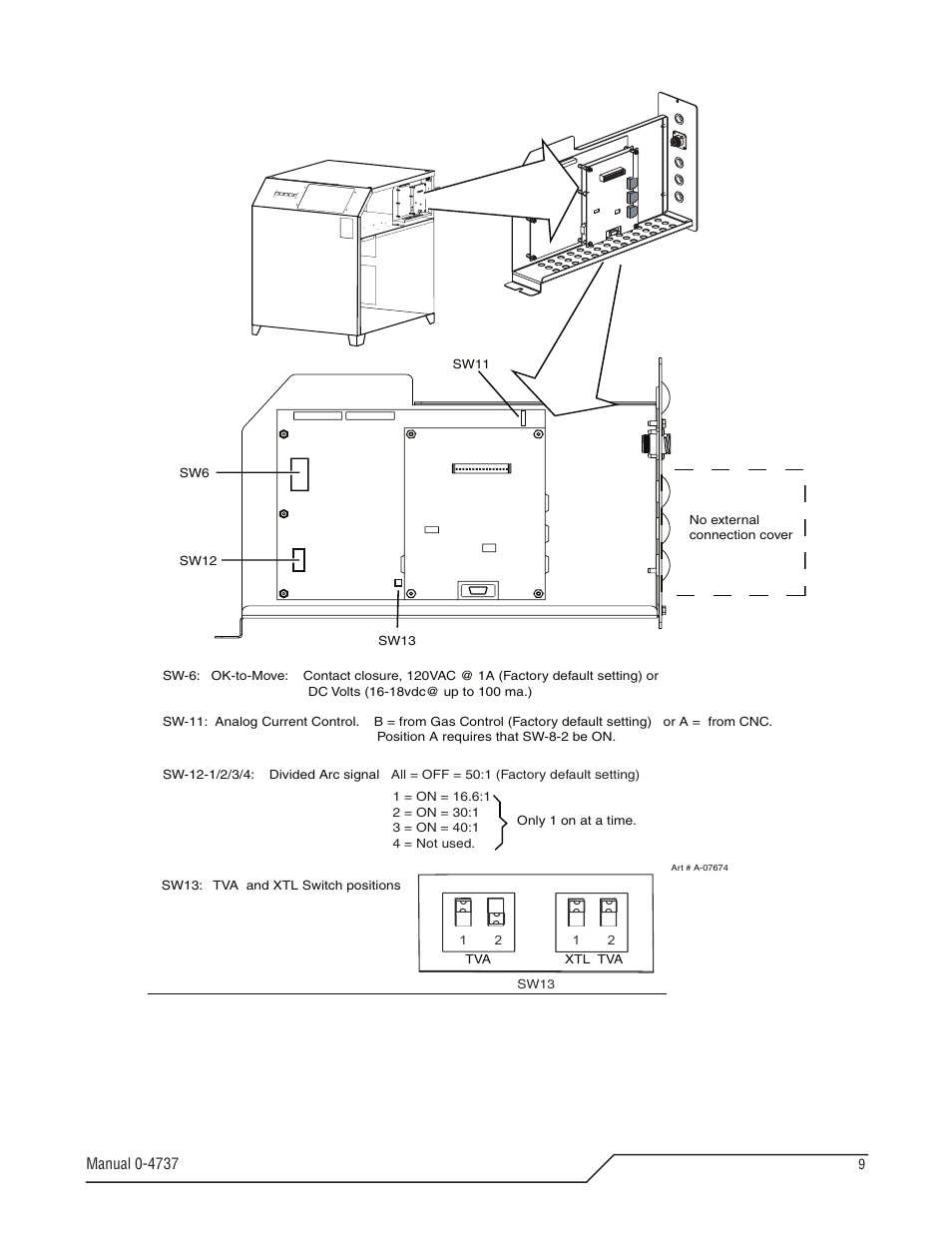 Tweco 9-9418 User Manual | Page 9 / 12