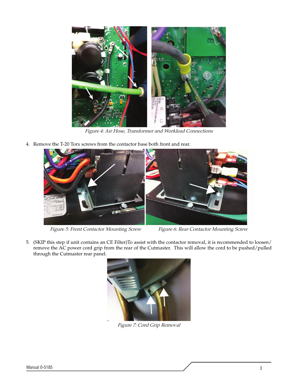 Tweco 9-8587 User Manual | Page 3 / 12