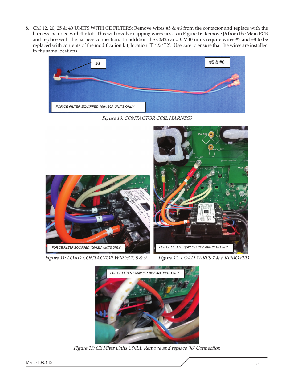 Tweco 9-8587 User Manual | Page 5 / 12