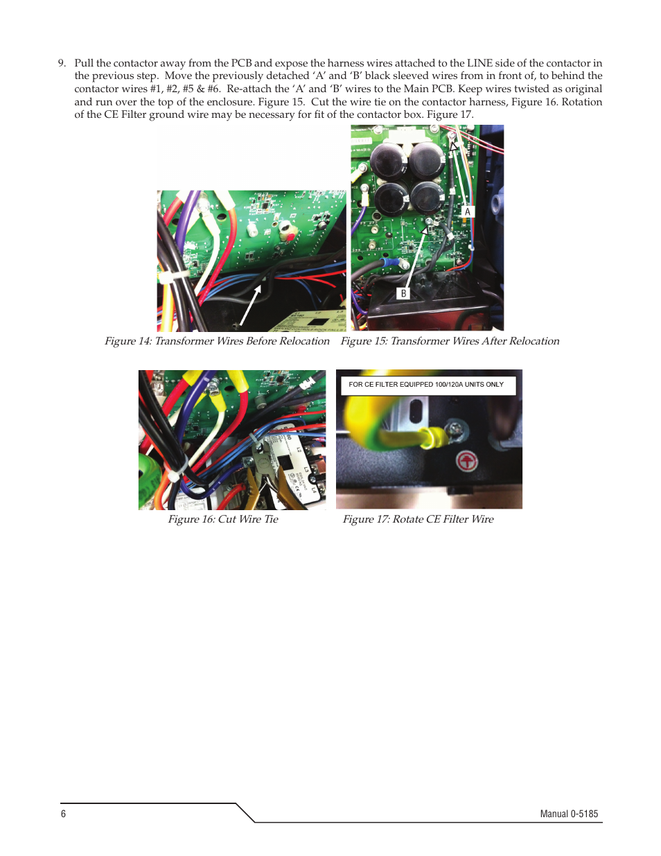 Tweco 9-8587 User Manual | Page 6 / 12