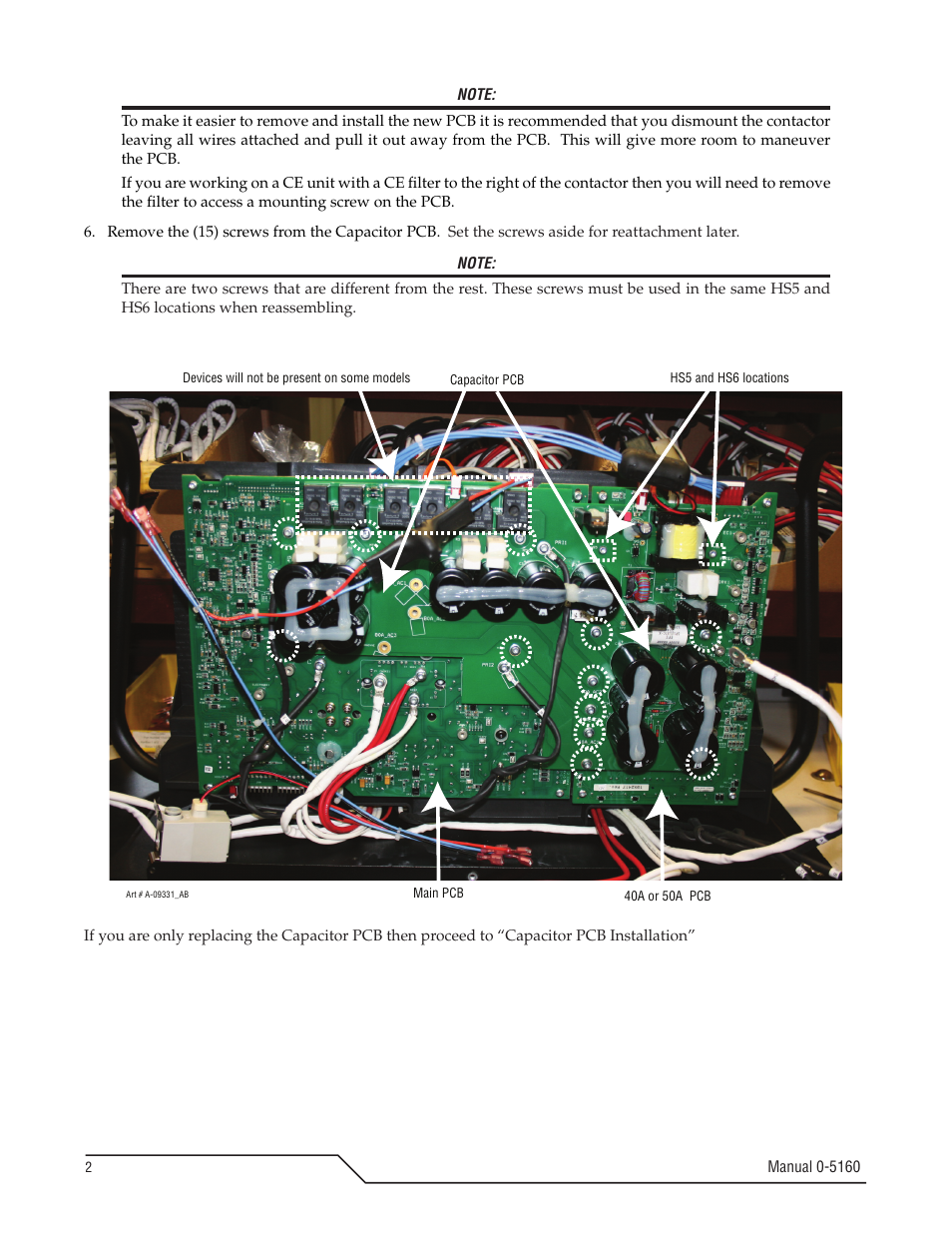 Tweco 9-0194 User Manual | Page 2 / 6