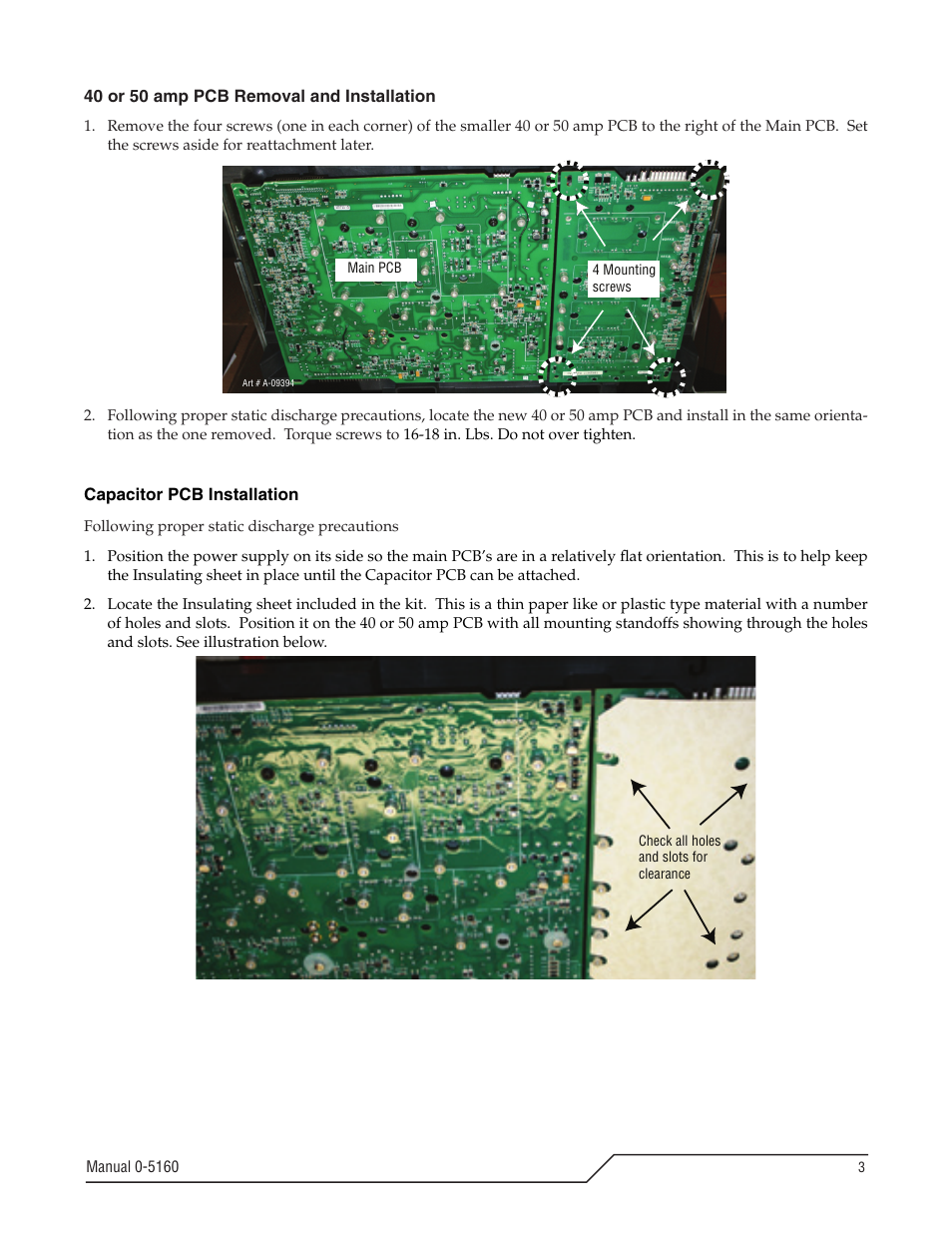 Tweco 9-0194 User Manual | Page 3 / 6