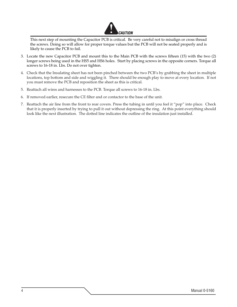 Tweco 9-0194 User Manual | Page 4 / 6