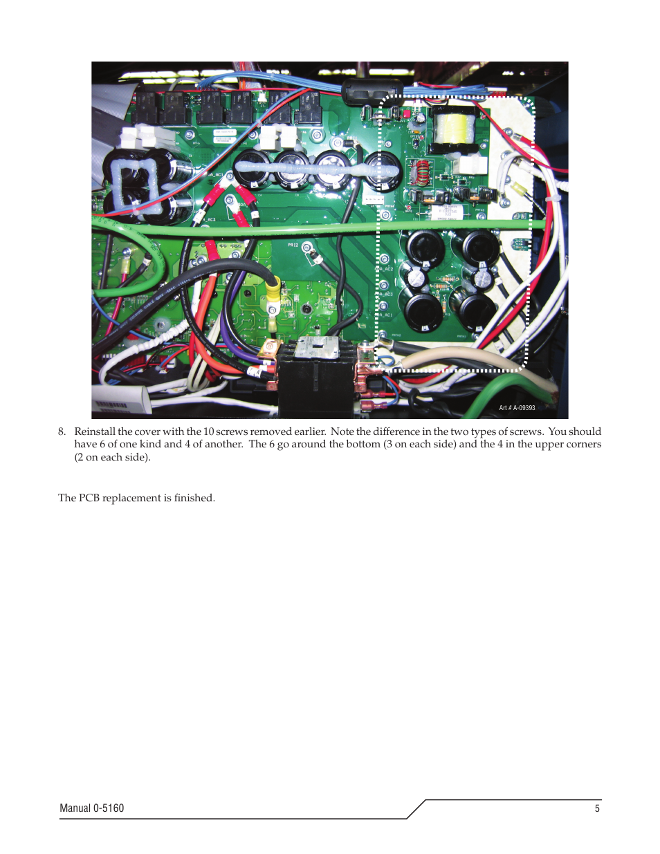 Tweco 9-0194 User Manual | Page 5 / 6