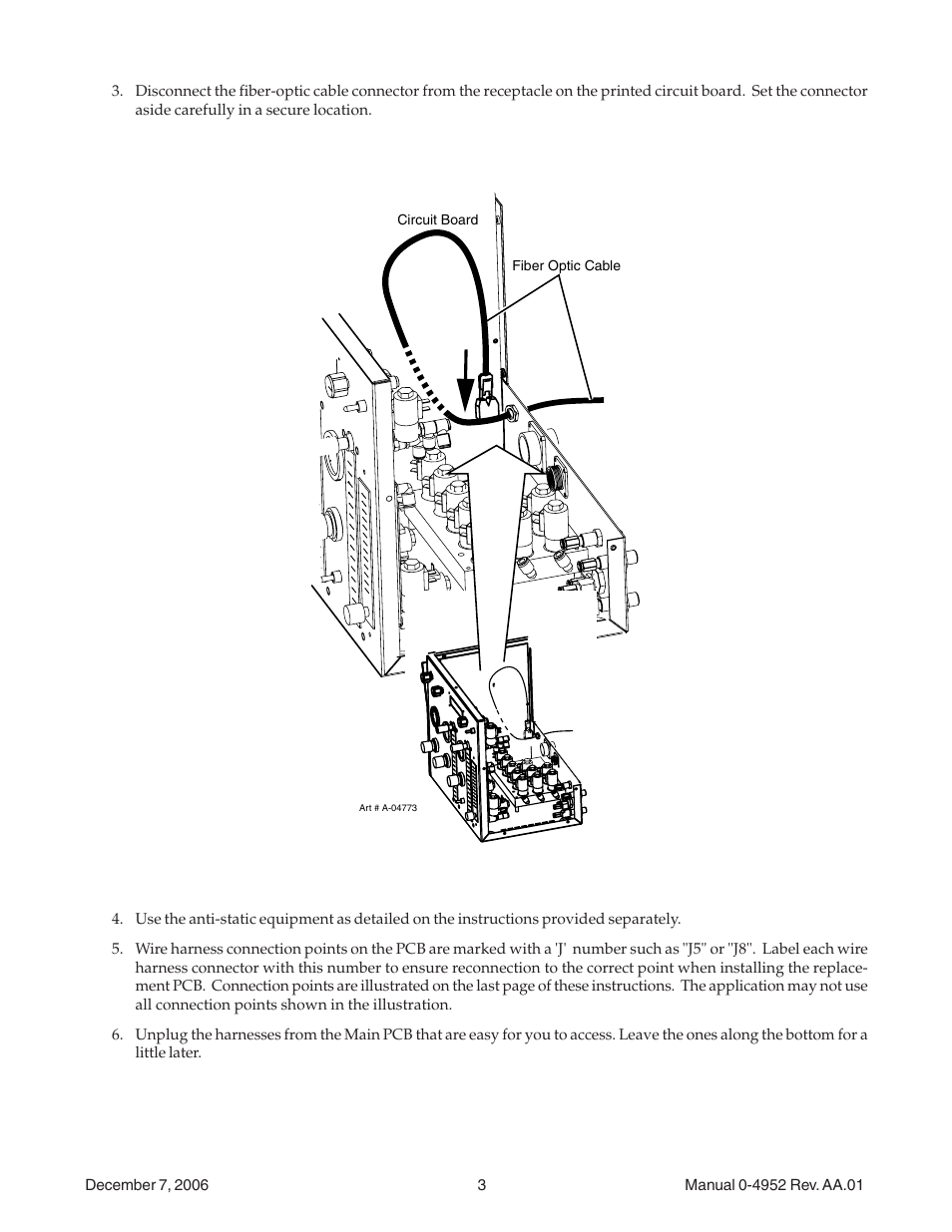 Tweco 9-9515 User Manual | Page 3 / 13