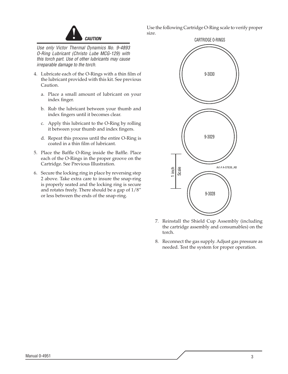 Tweco 9-9488 User Manual | Page 3 / 6