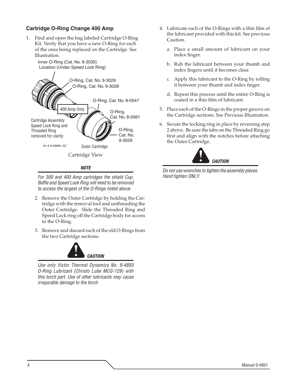 Tweco 9-9488 User Manual | Page 4 / 6