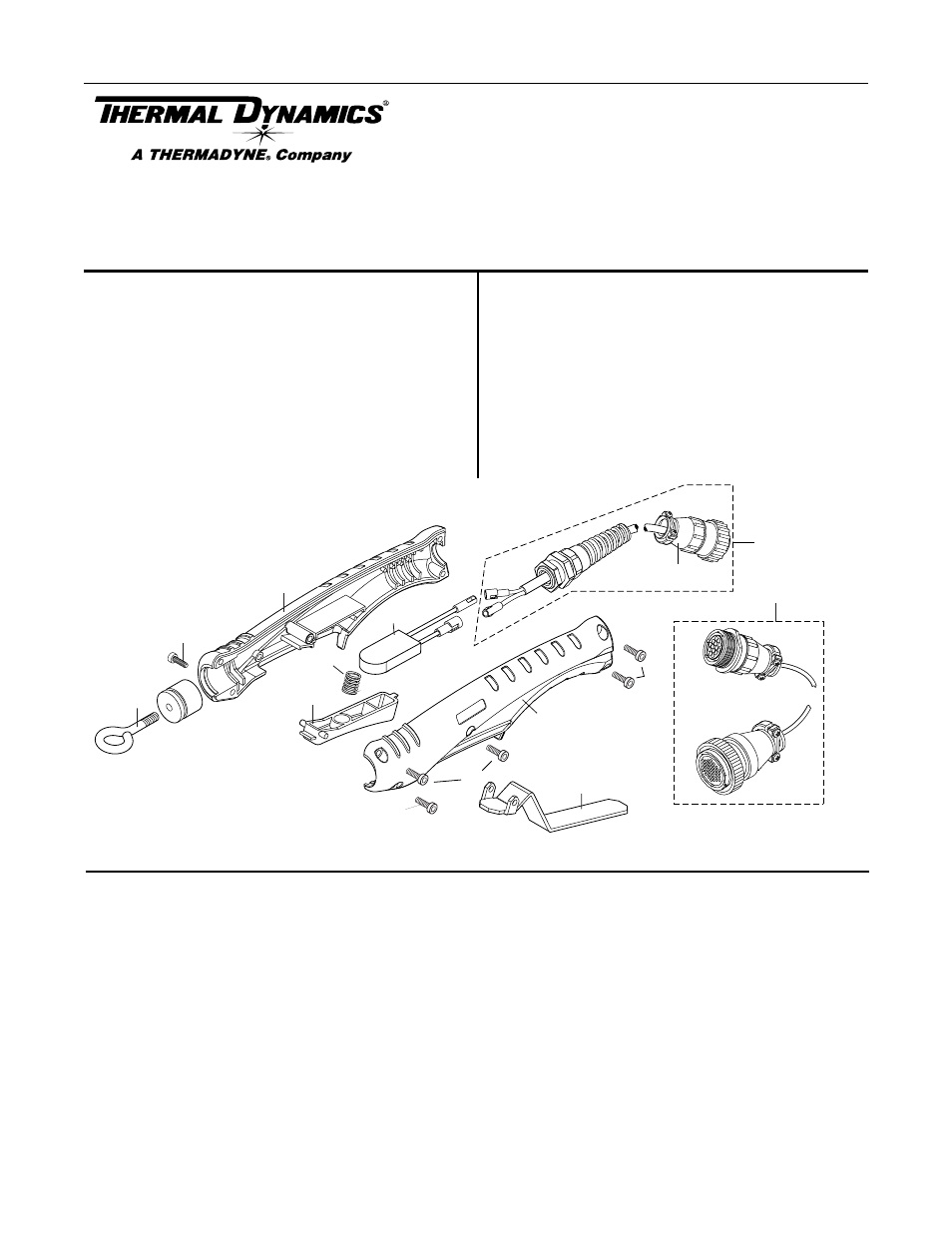 Tweco 7-3198 User Manual | 1 page