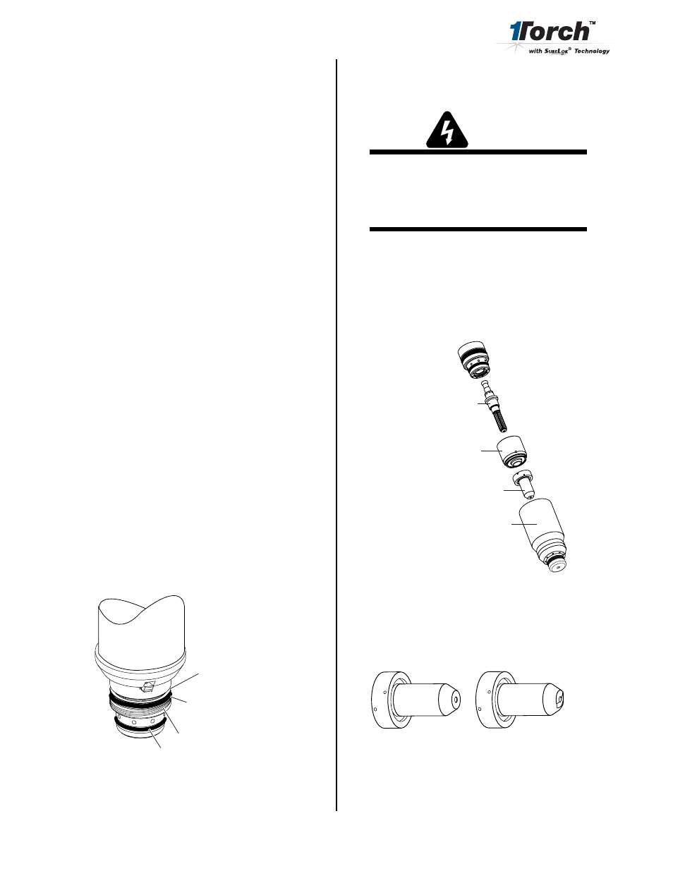 Tweco SL100 RPT User Manual | Page 5 / 14