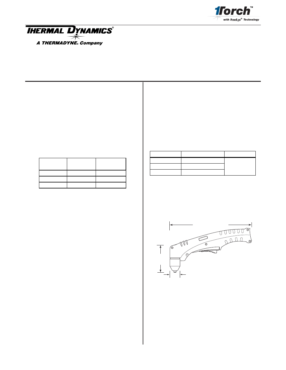 Tweco 7-5227 User Manual | 10 pages