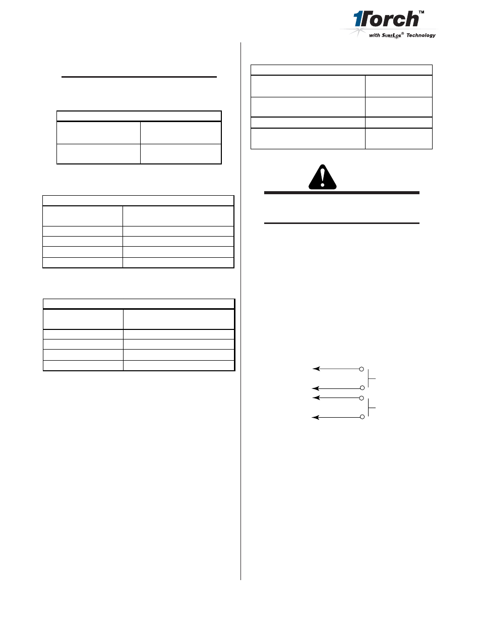 Tweco 7-5227 User Manual | Page 2 / 10