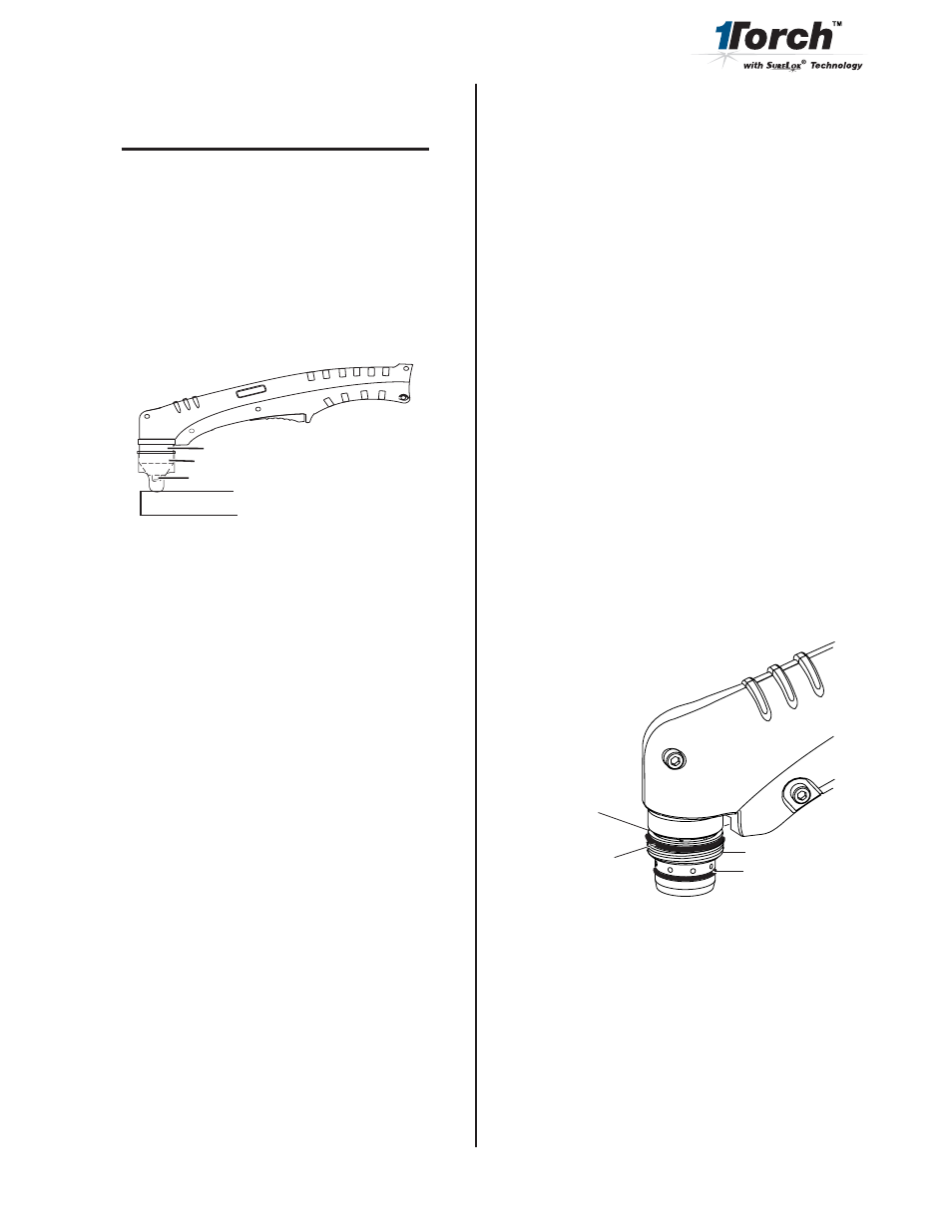 Common operating faults | Tweco 7-5227 User Manual | Page 5 / 10