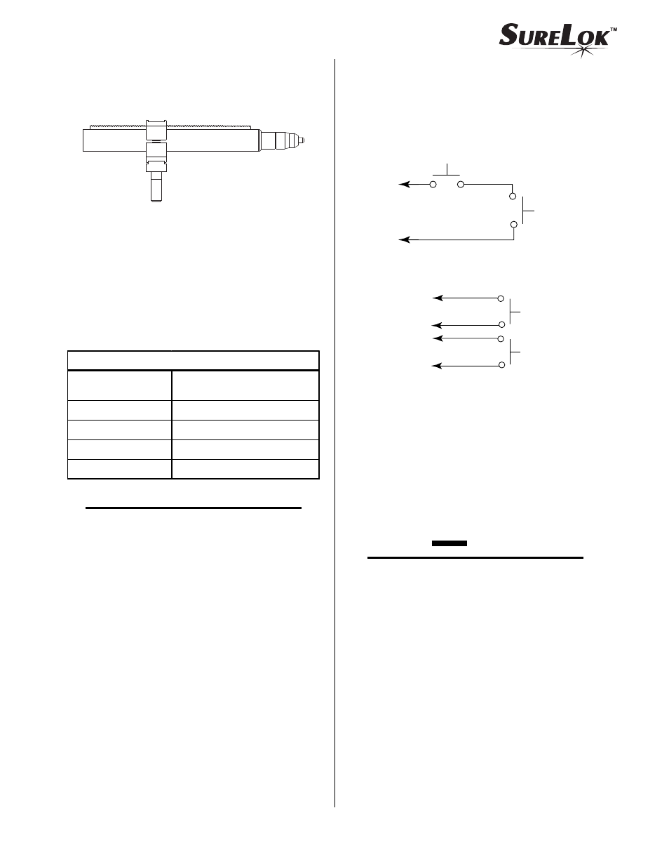 Tweco M-42 RPT User Manual | Page 2 / 18