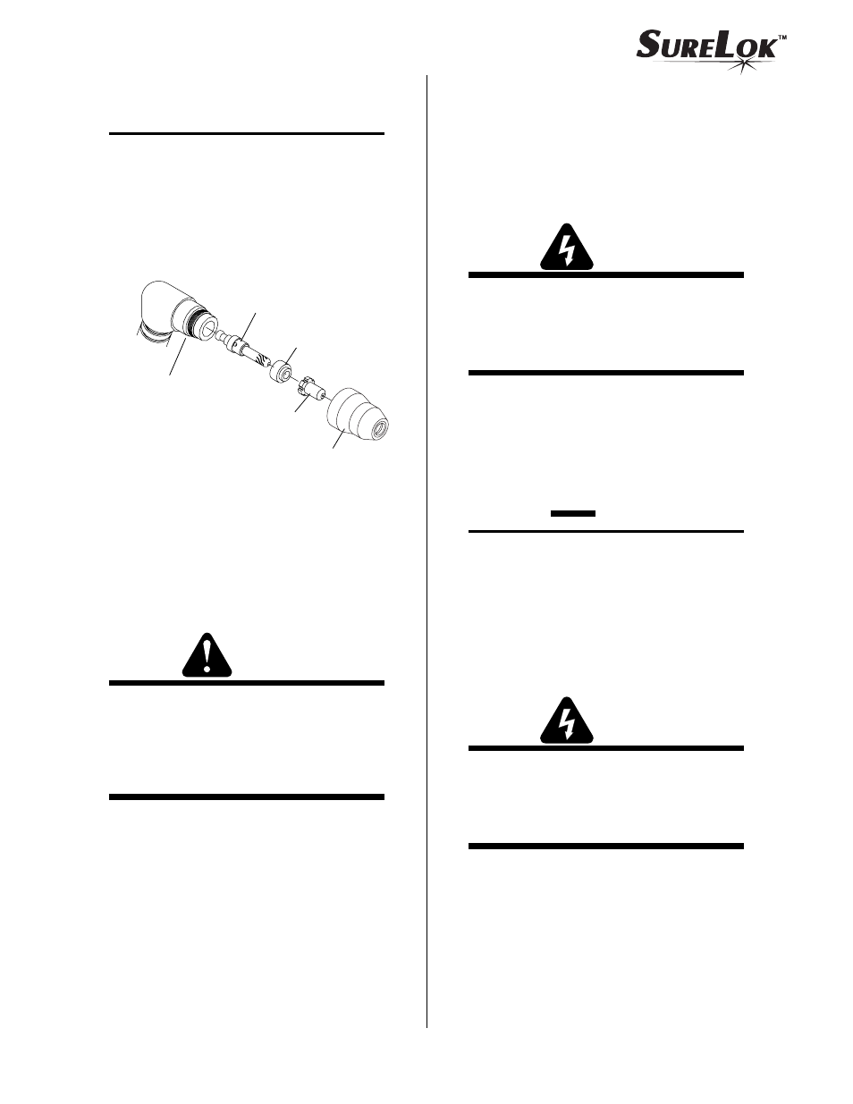 General torch maintenance | Tweco M-42 RPT User Manual | Page 4 / 18
