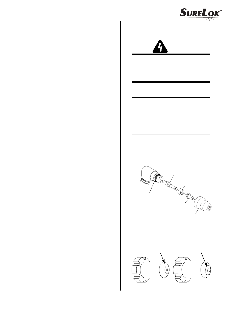 Common operating faults | Tweco M-42 RPT User Manual | Page 5 / 18