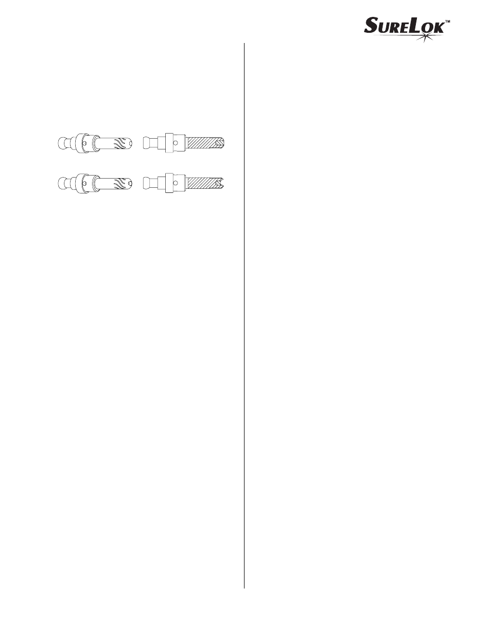 Electrode selection | Tweco M-42 RPT User Manual | Page 6 / 18