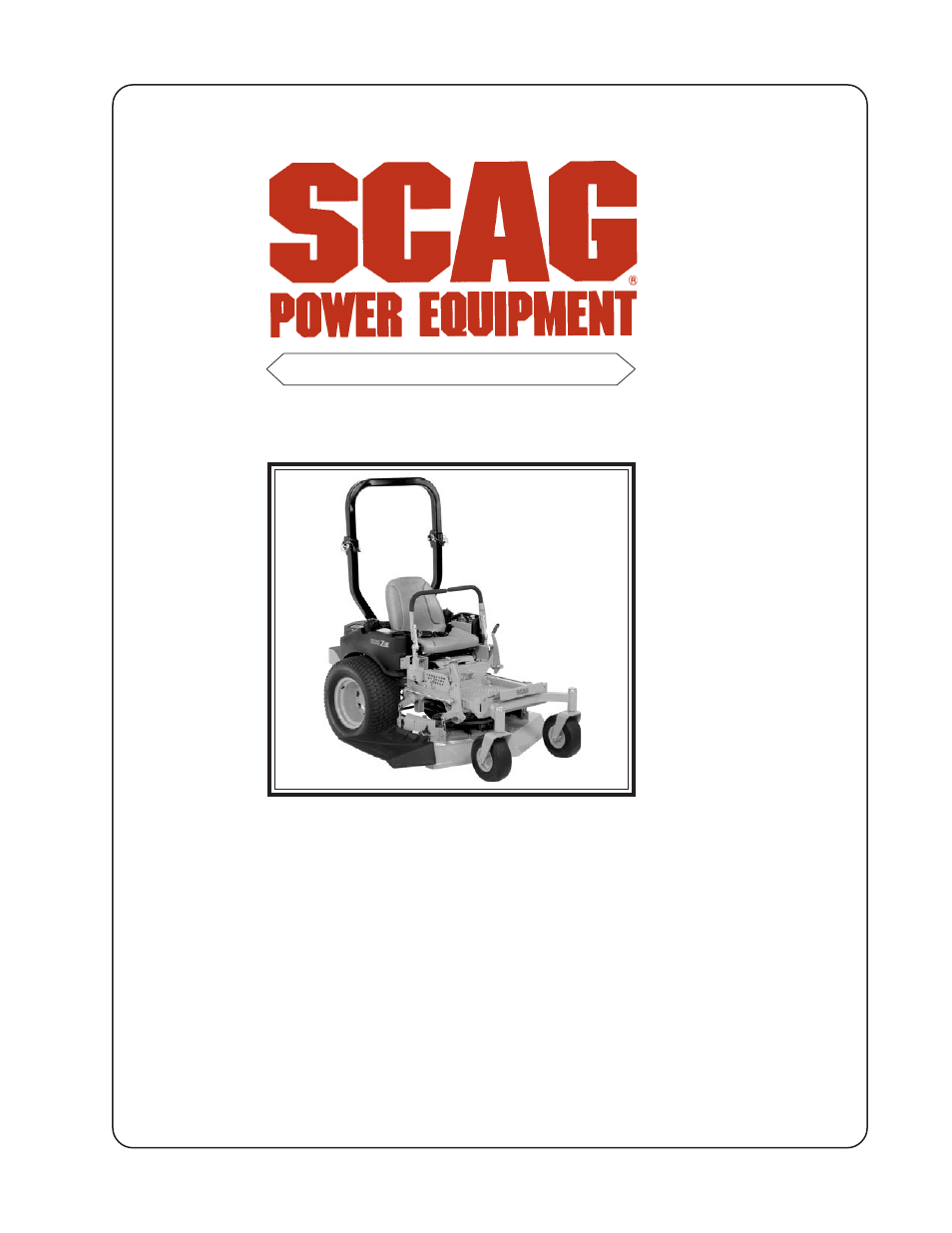 Briggs & Stratton SZC User Manual | 109 pages