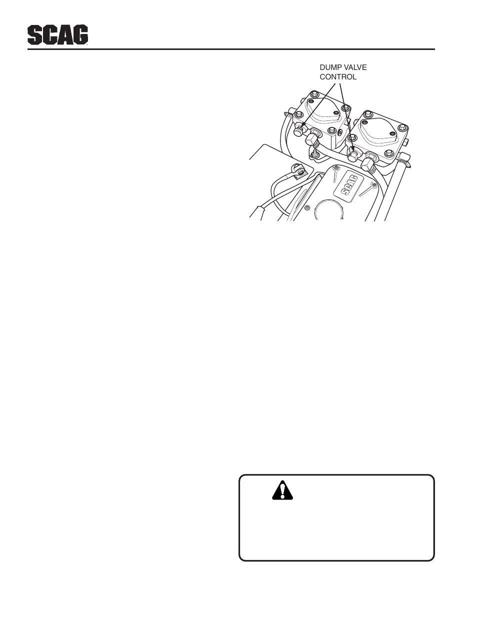 Warning | Briggs & Stratton SZC User Manual | Page 18 / 109